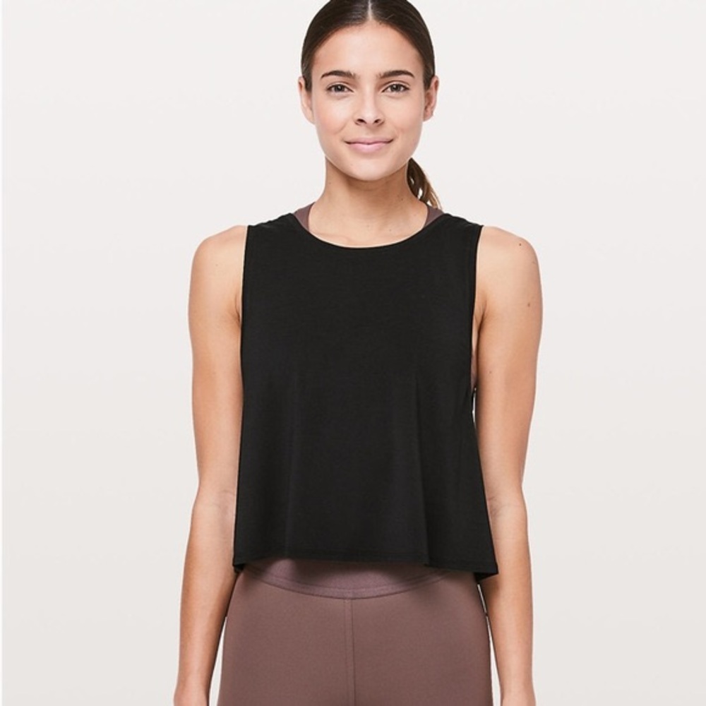 Lululemon Ride and Reflect Tank